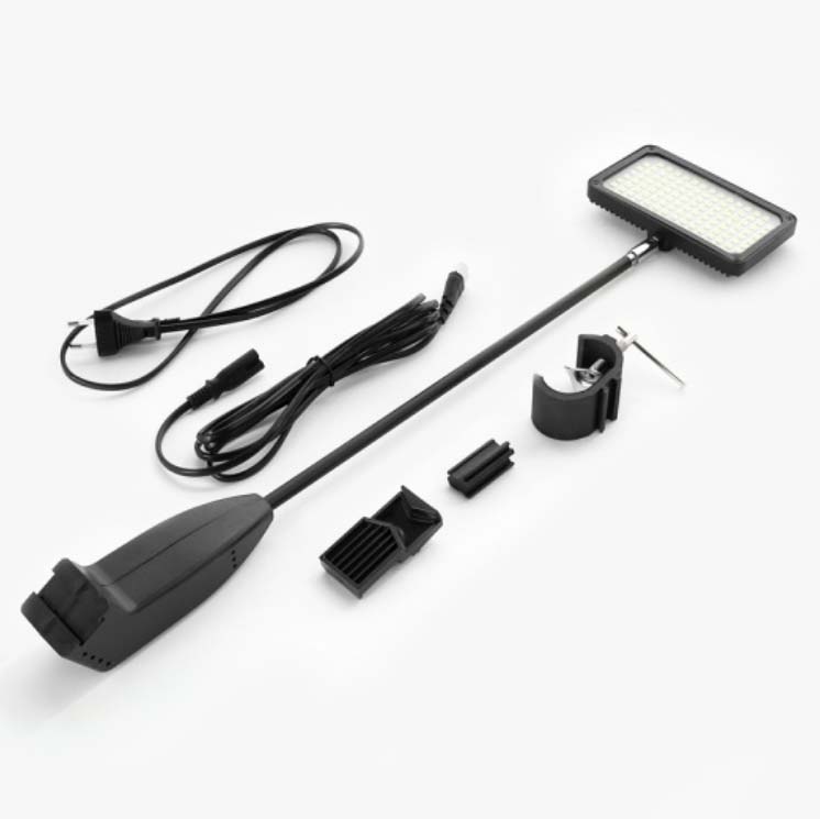 LED Lys til Vario vegger (2pk.) - event2print