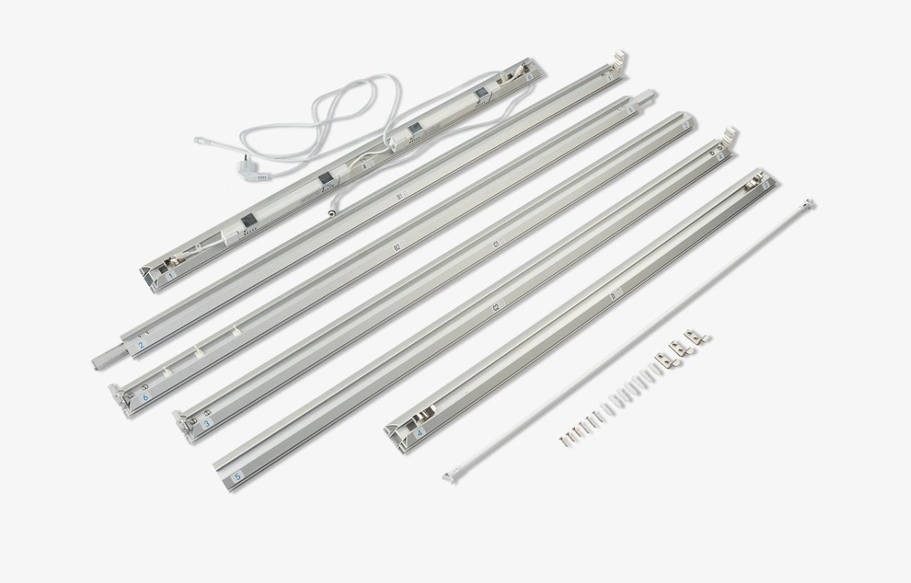 LED plakat 60mm dybde - event2print