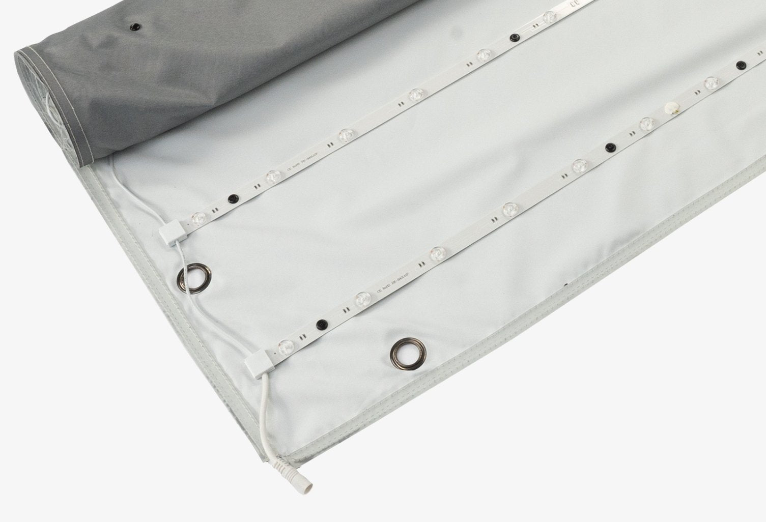 LED plakat 60mm dybde - event2print