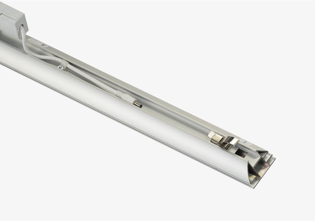 LED plakat 60mm dybde - event2print