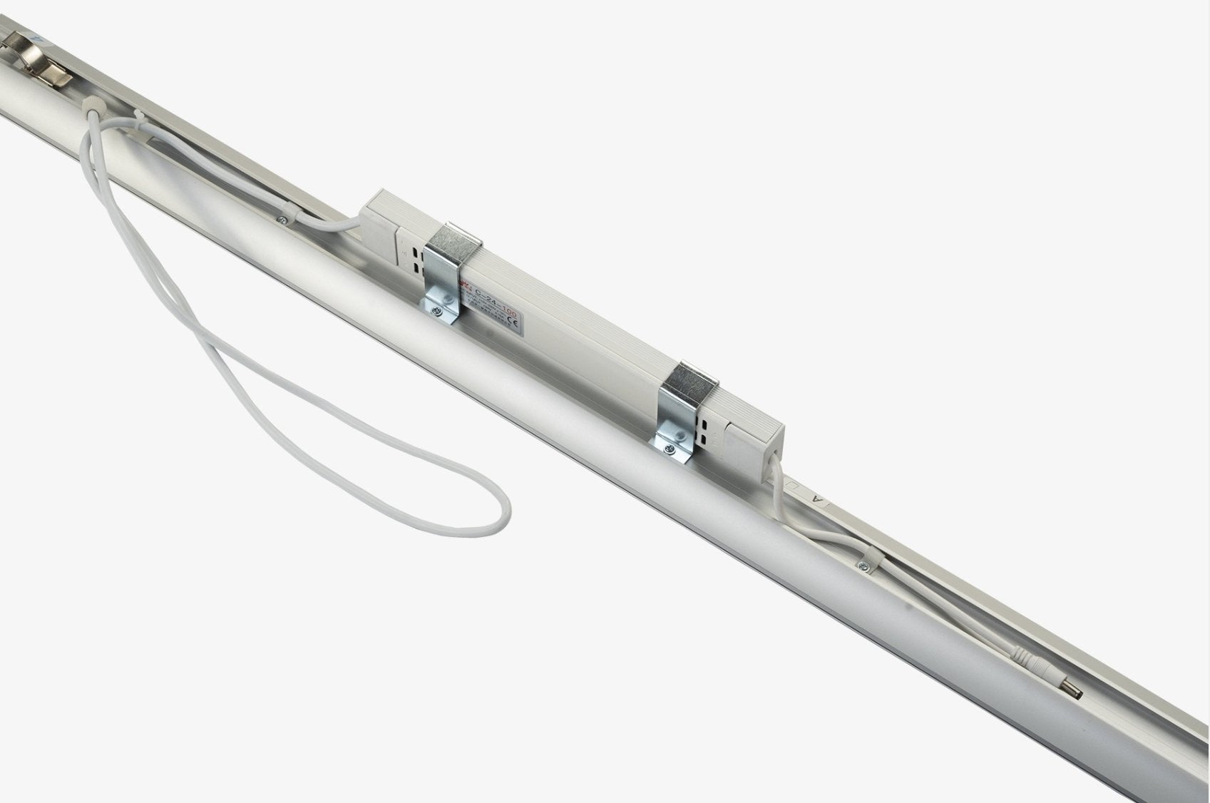 LED plakat 60mm dybde - event2print