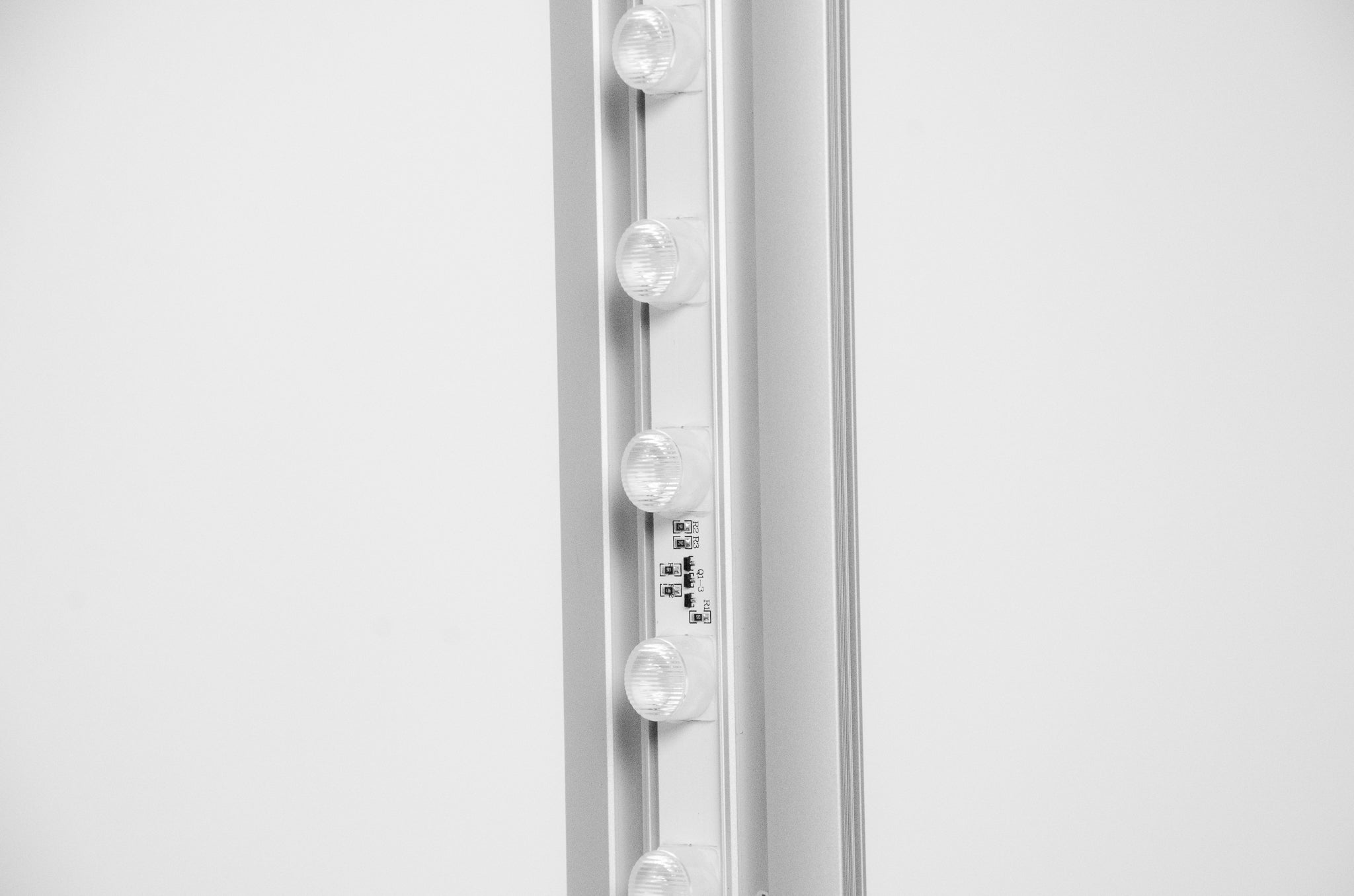 LED Quickframe 2-sidig lysvegg - event2print