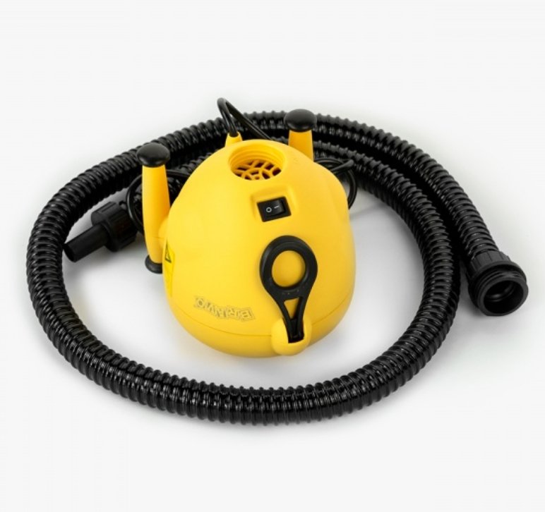 Luft pumpe - event2print