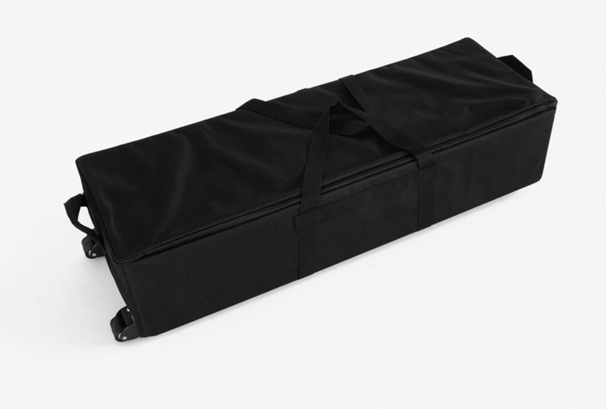 Lysvegg (LED) for veggmontering 120mm - event2print