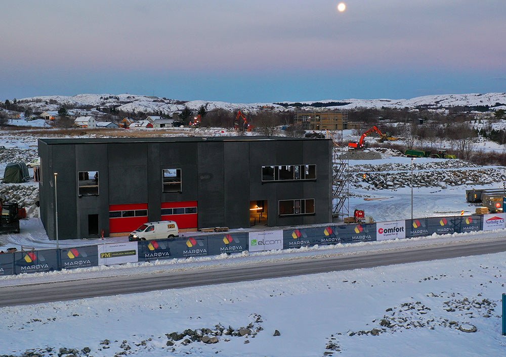 Mesh PVC banner - event2print