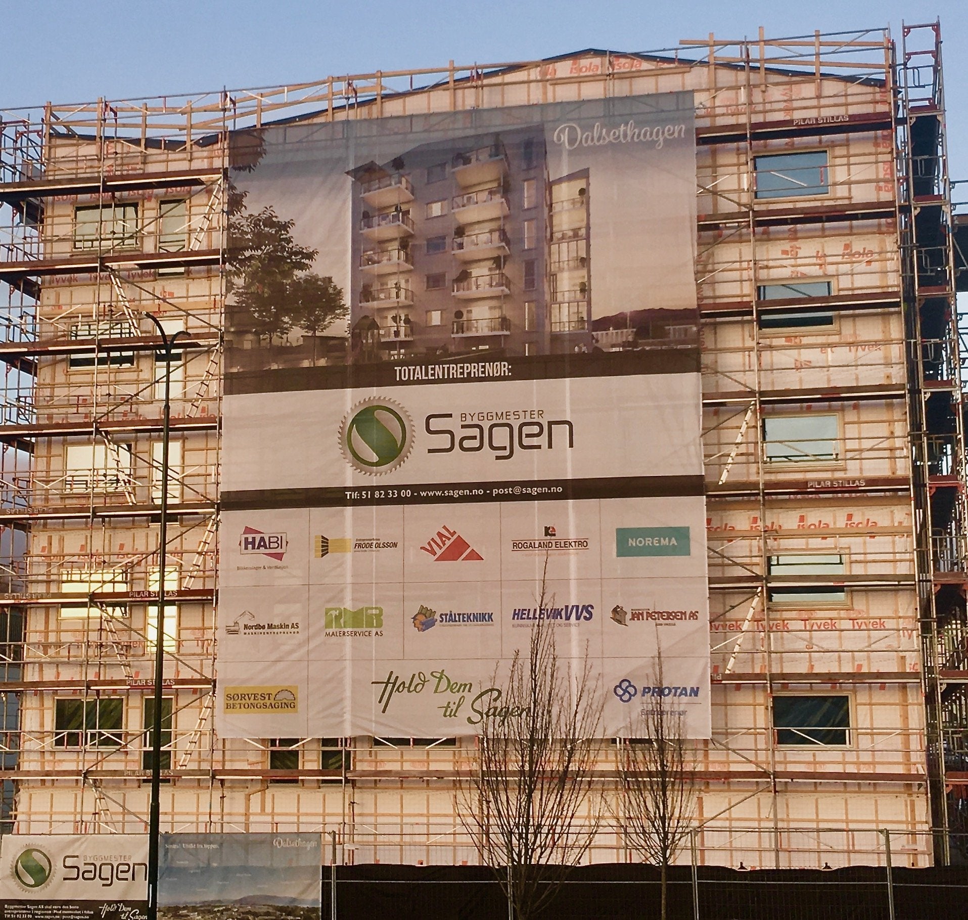 Mesh PVC banner - event2print