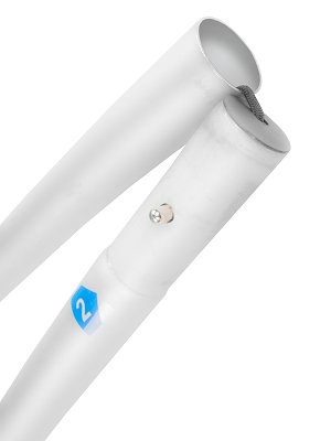 Messevegg kurvet 3m premium - event2print