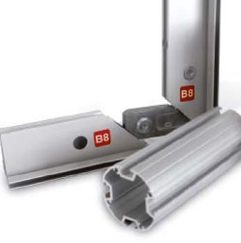 Modular vegg Module I - LED - event2print