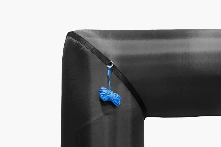 Oppblåsbar målbue 6,8m - event2print