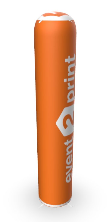 Oppblåsbare søyler - event2print
