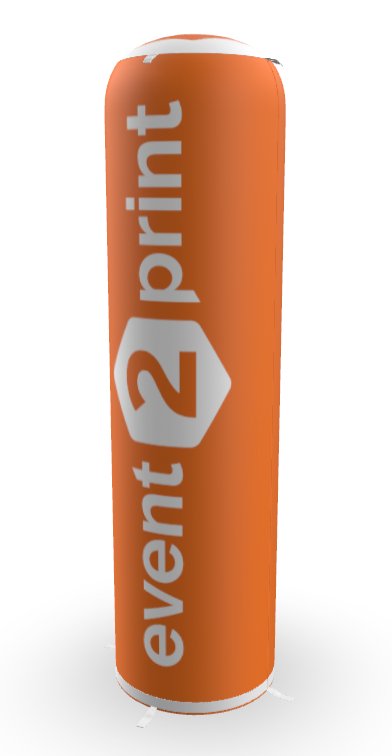 Oppblåsbare søyler - event2print