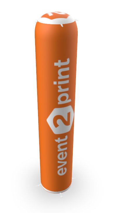 Oppblåsbare søyler - event2print