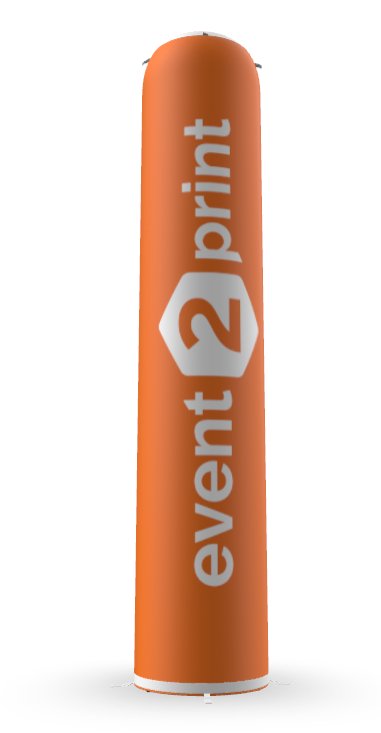 Oppblåsbare søyler - event2print
