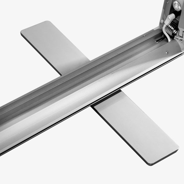 Pop-up LED lysvegg 100x200cm - event2print