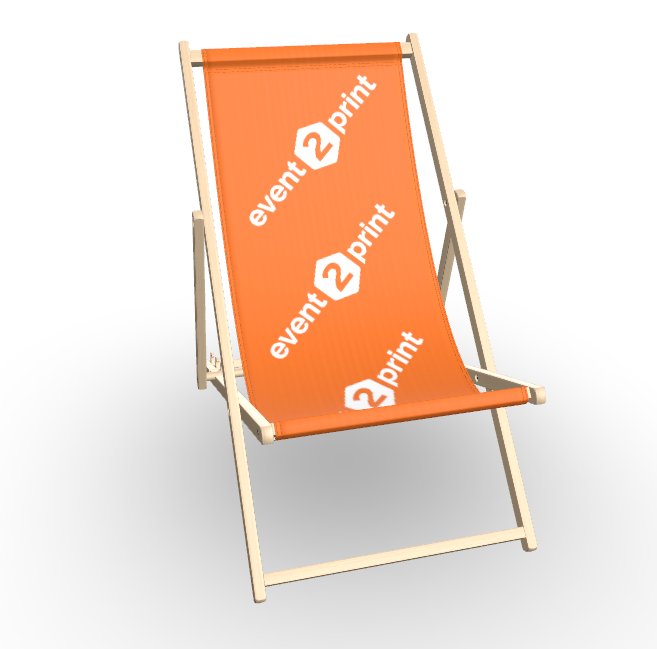 Reklame fluktstol - event2print