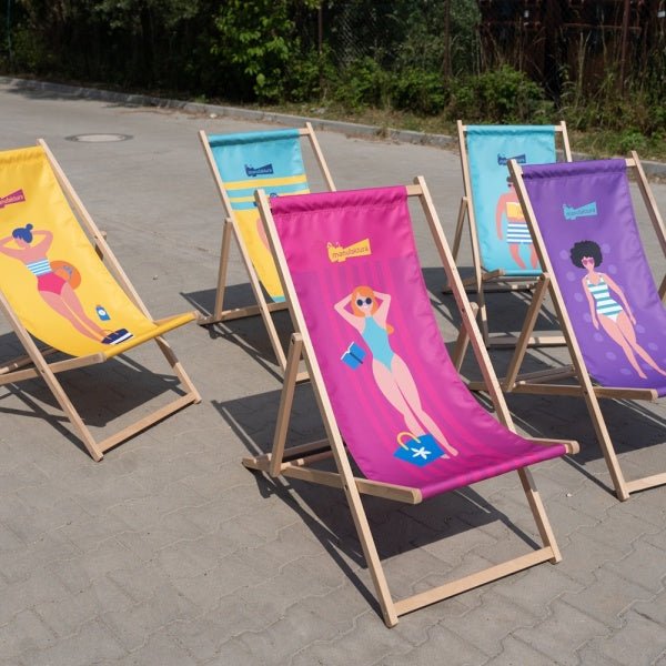 Reklame fluktstol - event2print