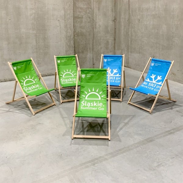 Reklame fluktstol - event2print