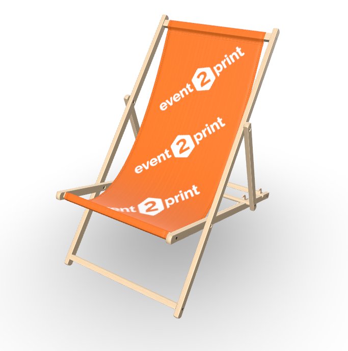 Reklame fluktstol - event2print