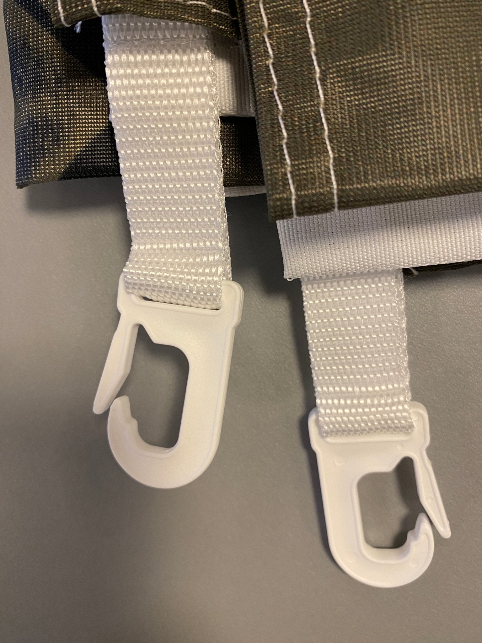 Reklameflagg og logoflagg liggende format - event2print