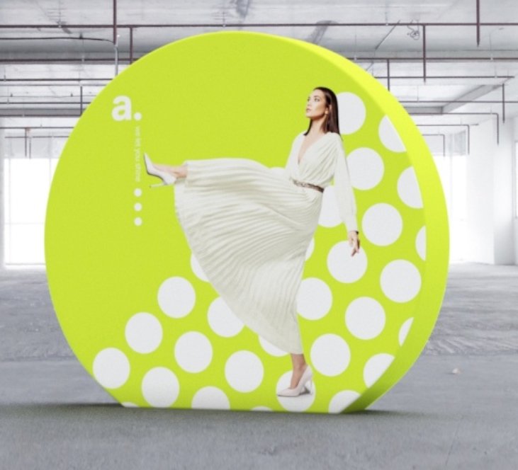 Ring 240cm - event2print