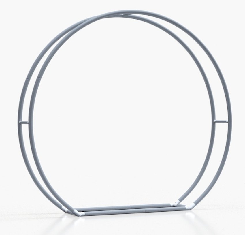 Ring 240cm - event2print