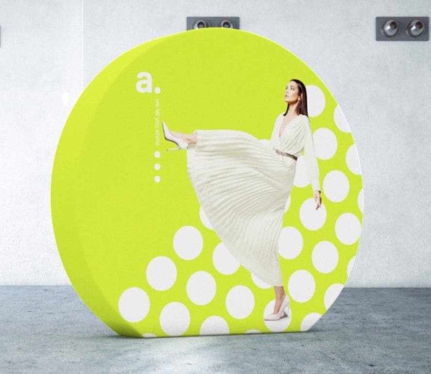 Ring 240cm - event2print