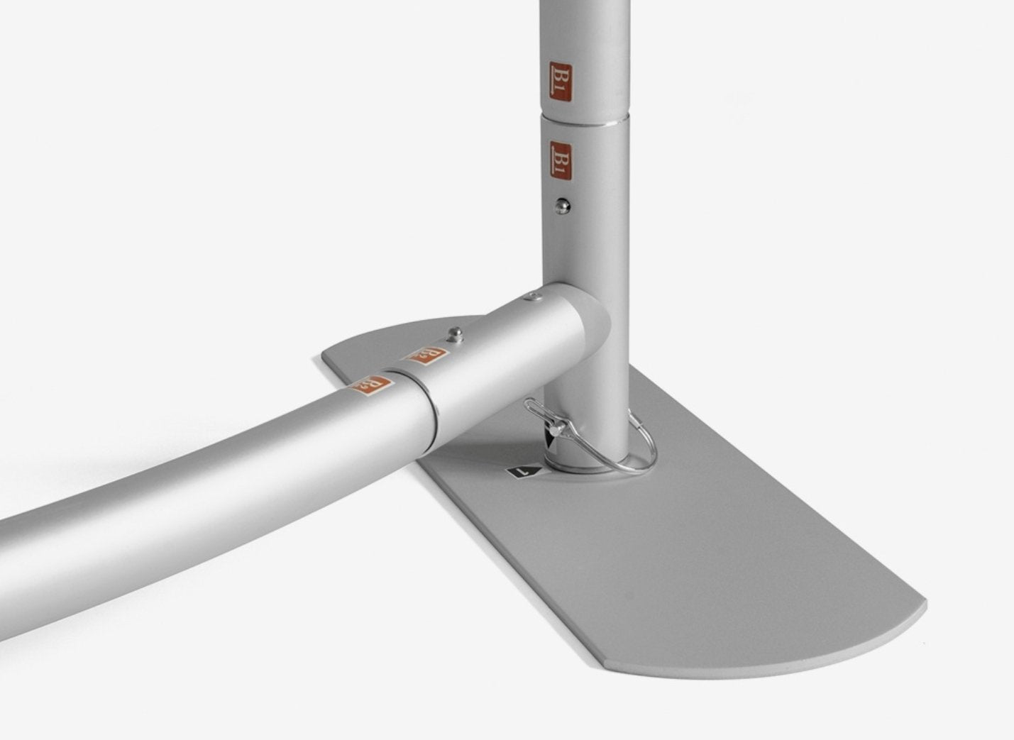 Serpentine messevegg 300-600cm - event2print