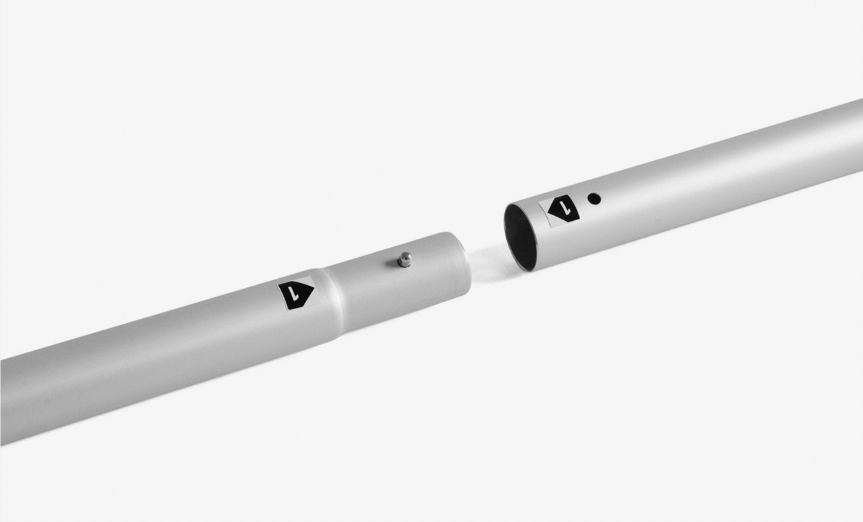 Slope messevegg 300cm - event2print