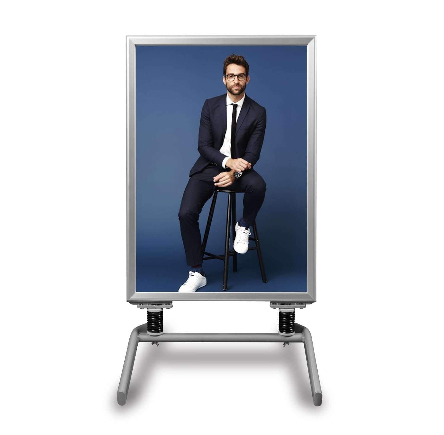 Spider gateskilt A1 - 59x84cm - event2print