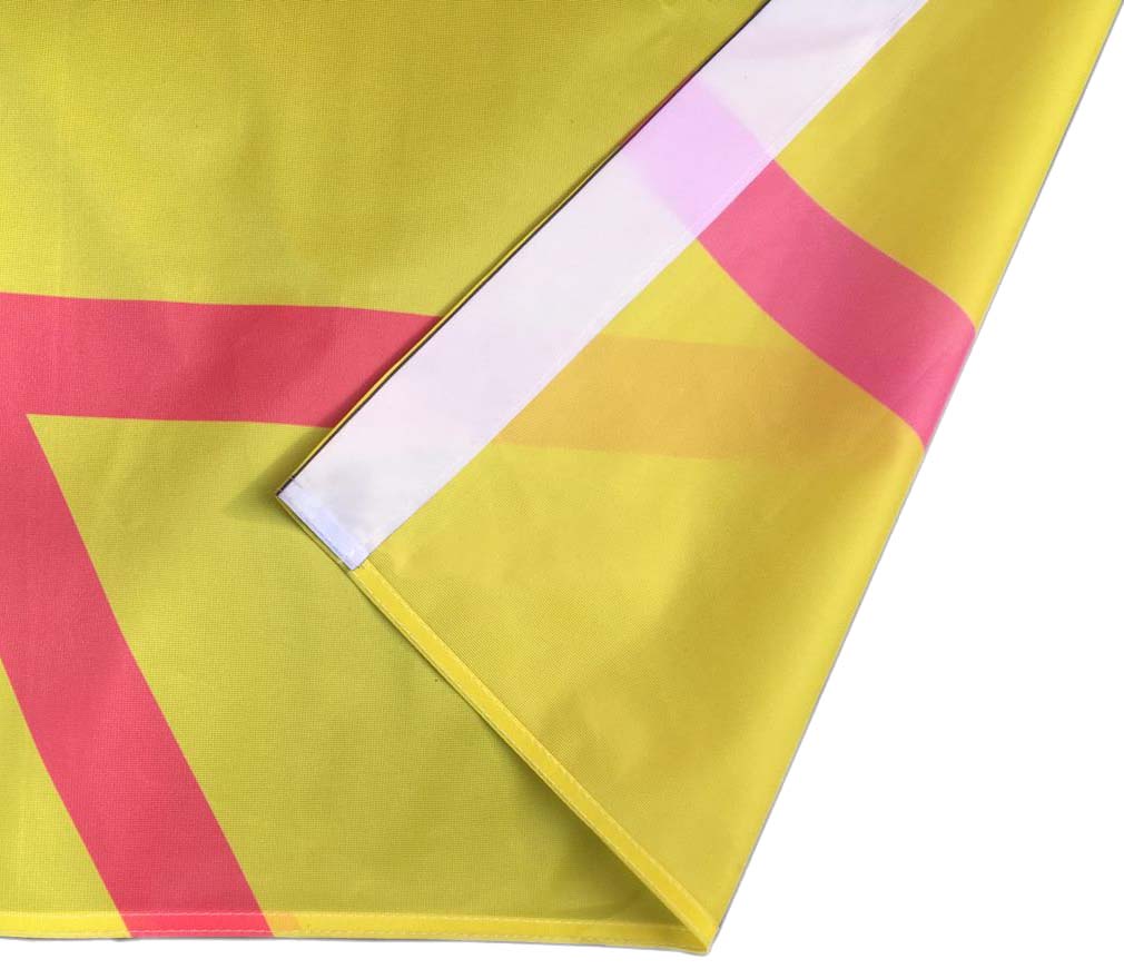 Tekstil banner - event2print