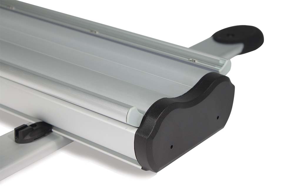 Thunder utendørs - dobbelsidig rollup - event2print