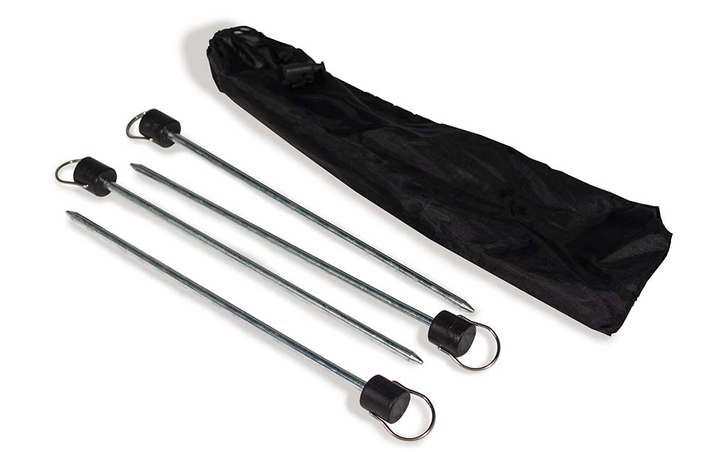 Thunder utendørs - dobbelsidig rollup - event2print