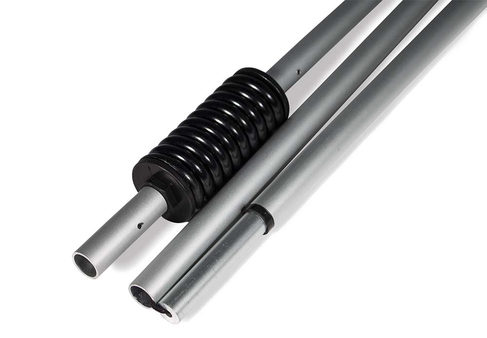 Thunder utendørs - dobbelsidig rollup - event2print