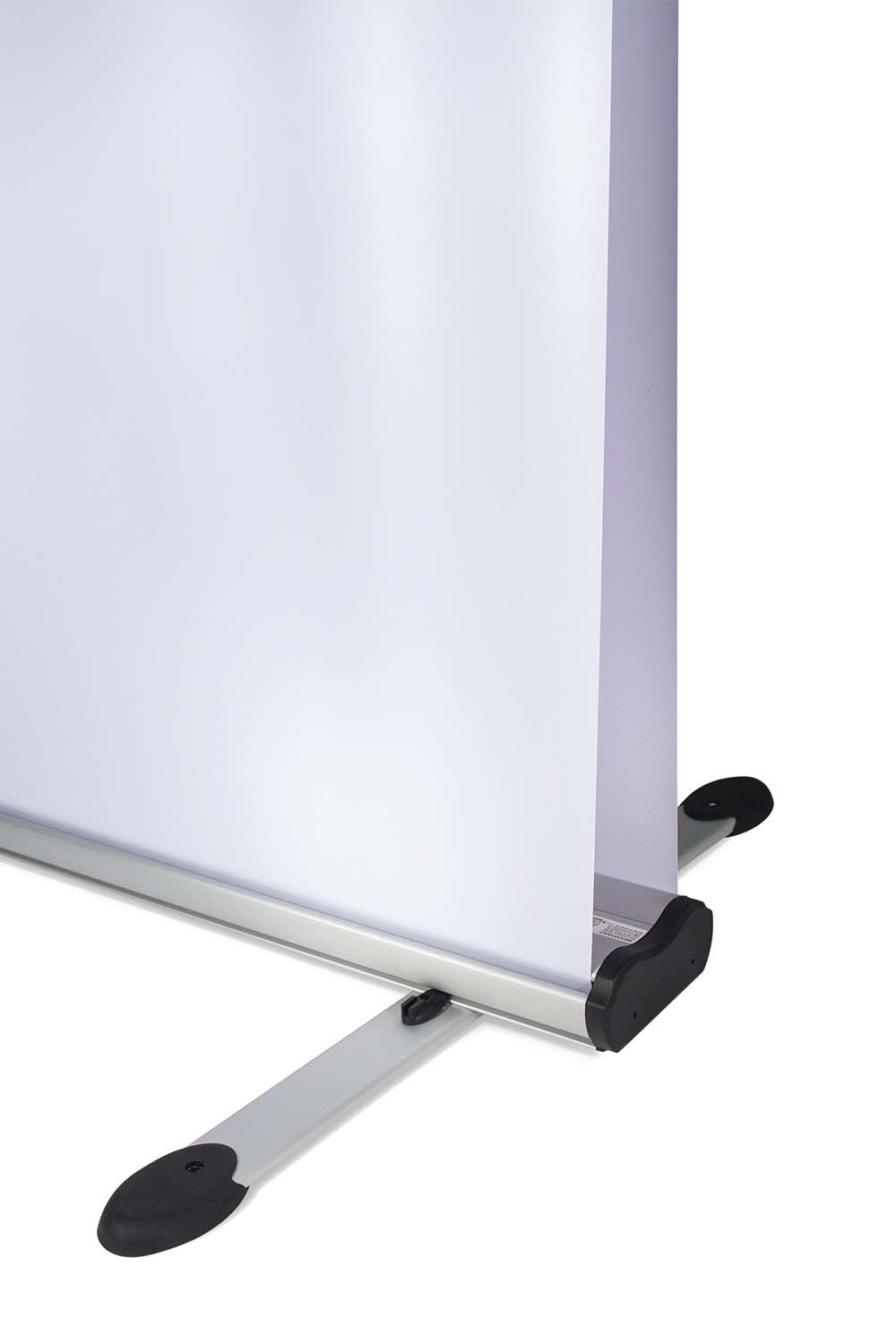 Thunder utendørs - dobbelsidig rollup - event2print