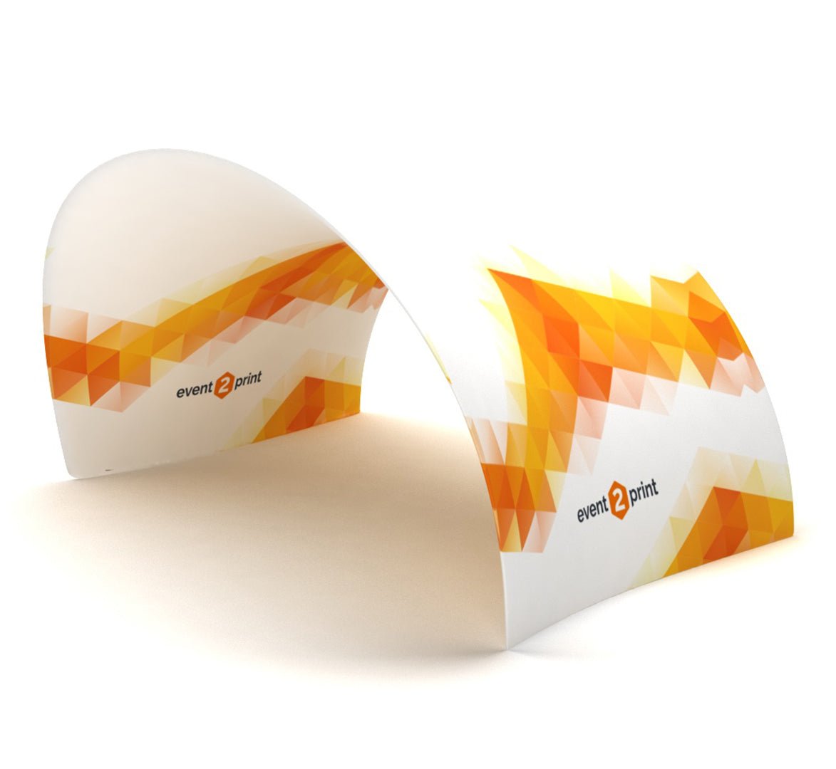 Tunnel 550cm - event2print