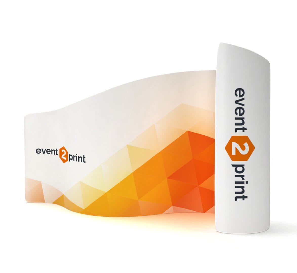 Twist 390cm messevegg - event2print