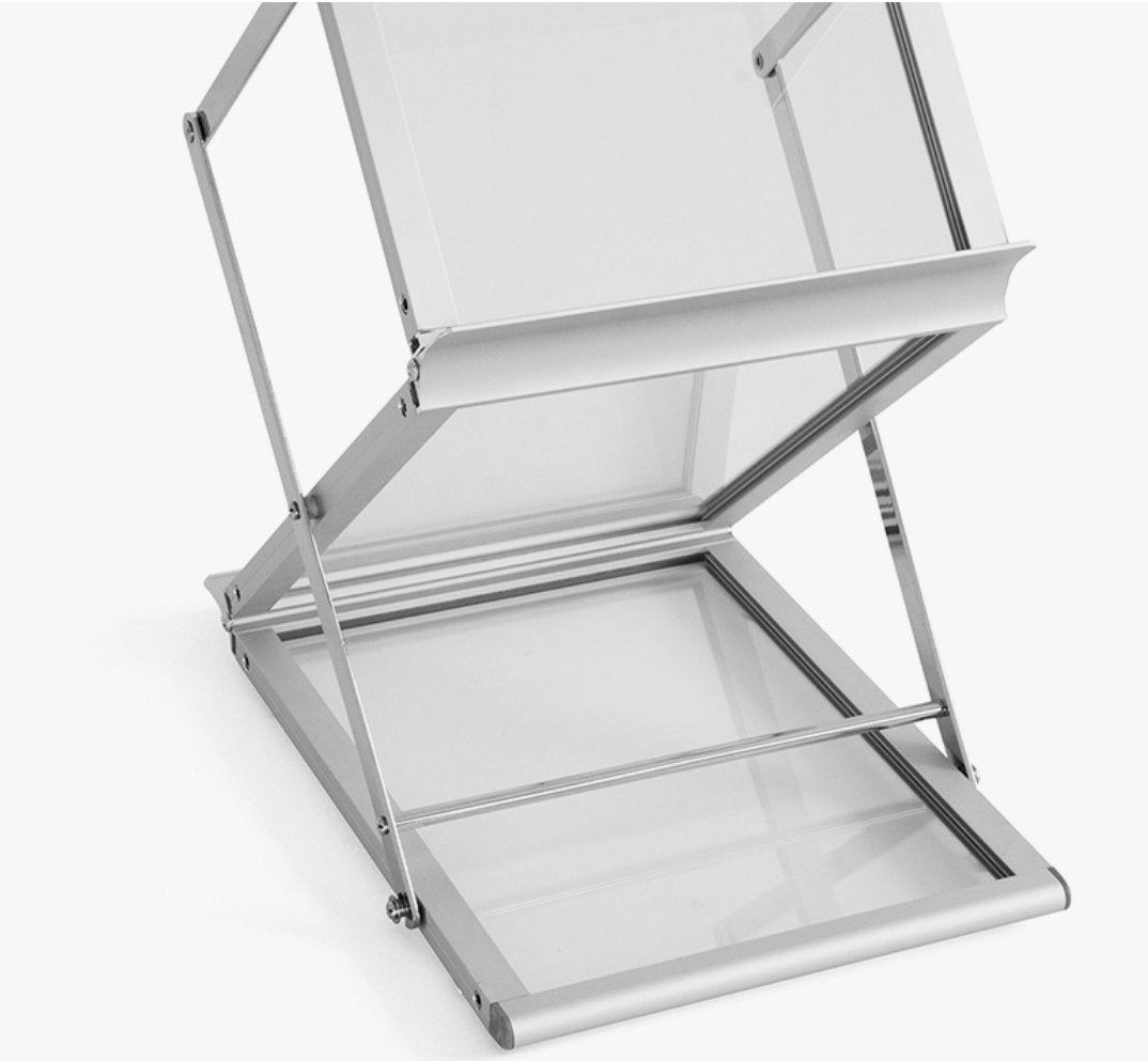 Zed-Up Lite brosjyrestativ - event2print