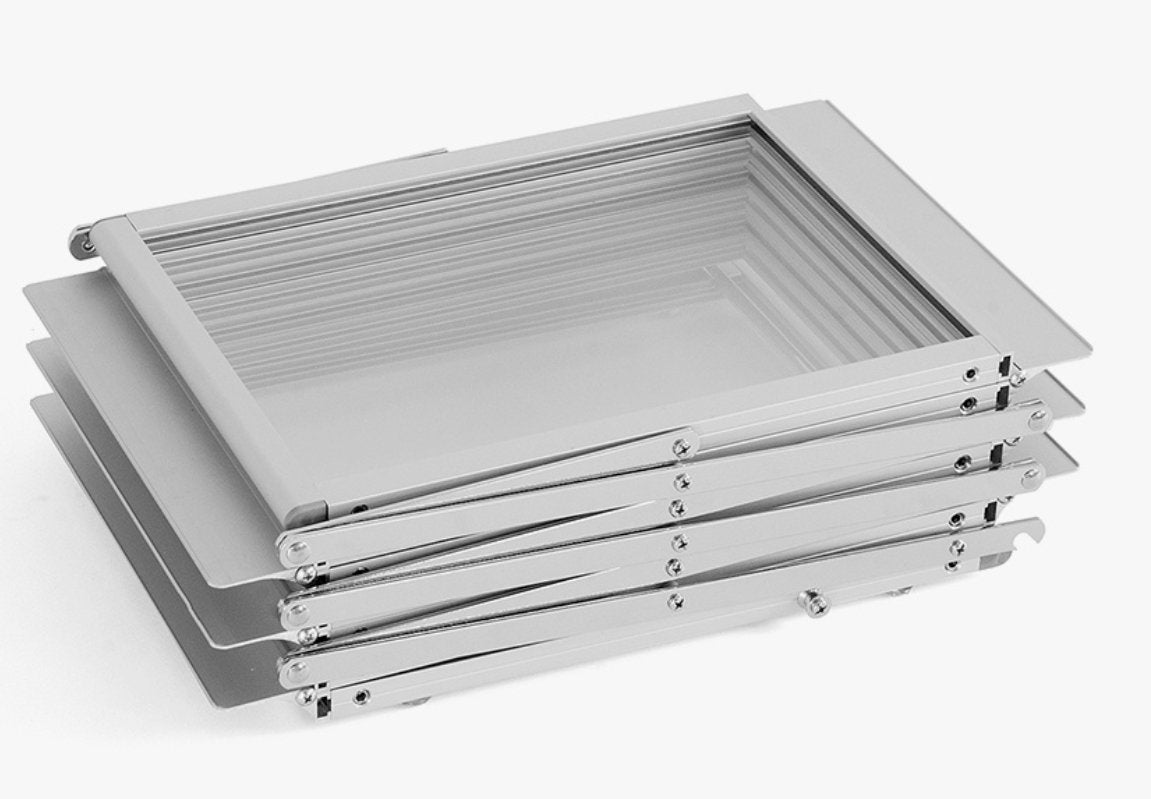 Zed-Up Lite brosjyrestativ - event2print