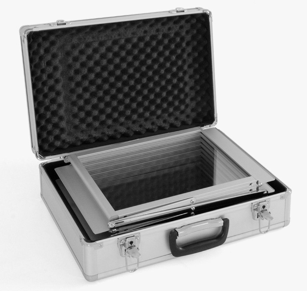 Zed-Up Lite brosjyrestativ - event2print