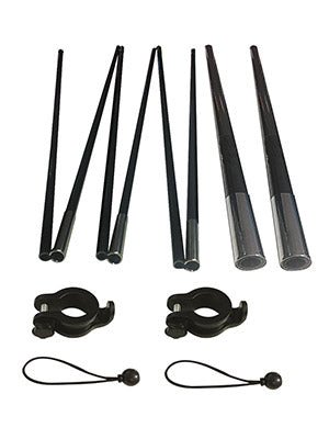 Zoom Arch 400cm bredde - event2print