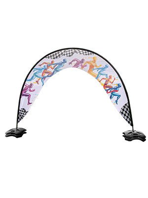 Zoom Arch 400cm bredde - event2print