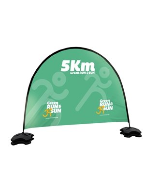 Zoom Arch 400cm bredde - event2print