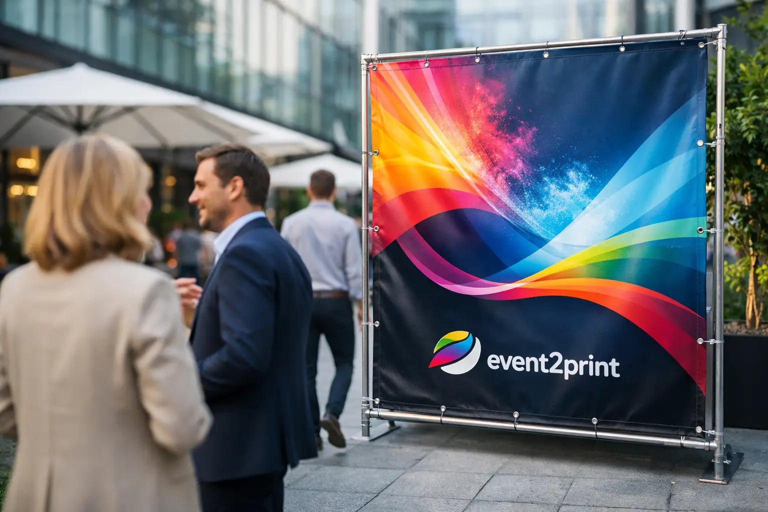 Banner print som faktisk blir lagt merke til - event2print