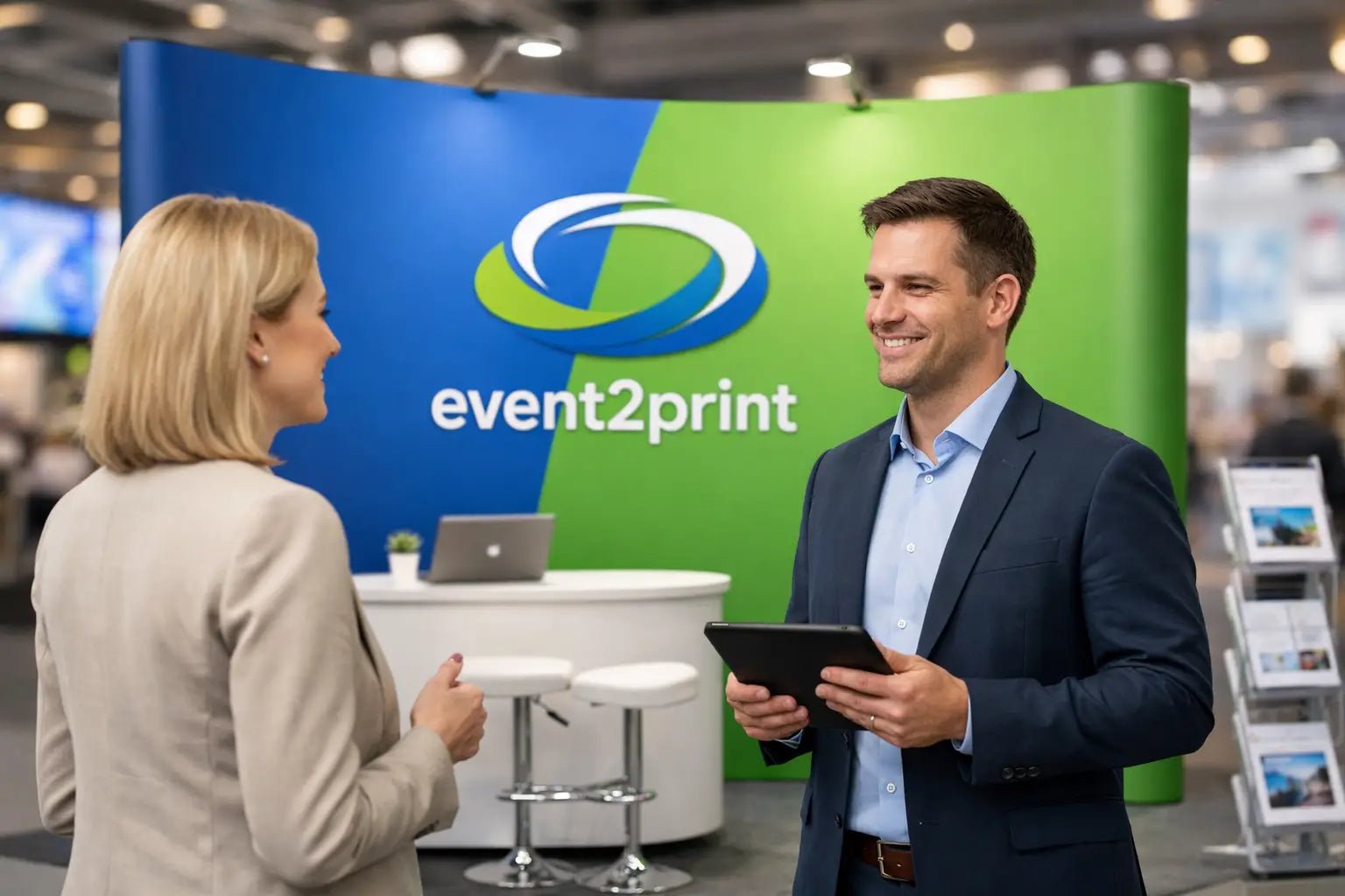 Hvordan velge messevegg som faktisk virker - event2print