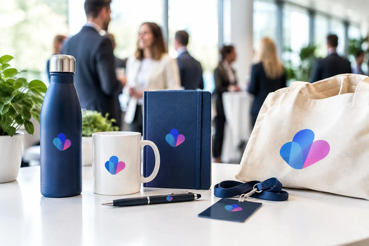 Populære produkter til bedriftsarrangement - event2print