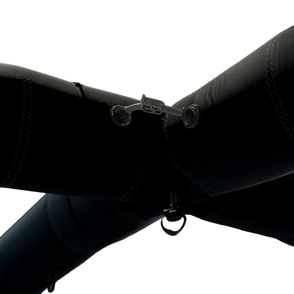 Air Premium automatisk reklametelt 3x3m - event2print