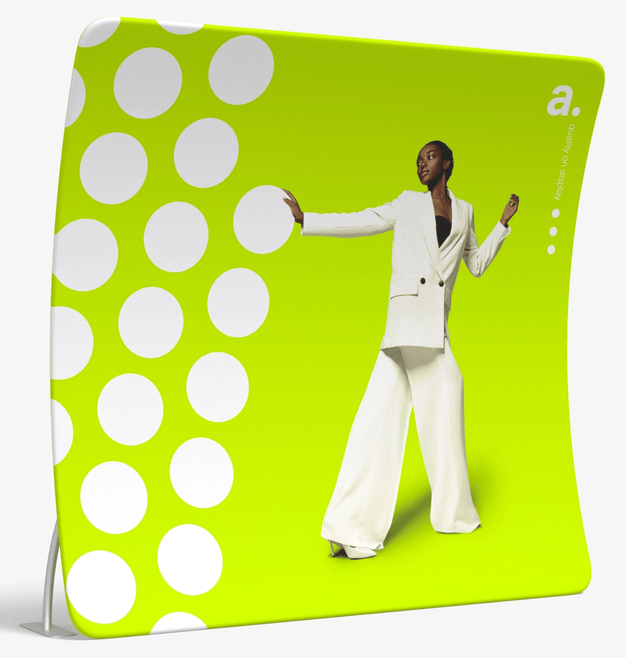Classic messevegg 180-300cm - event2print