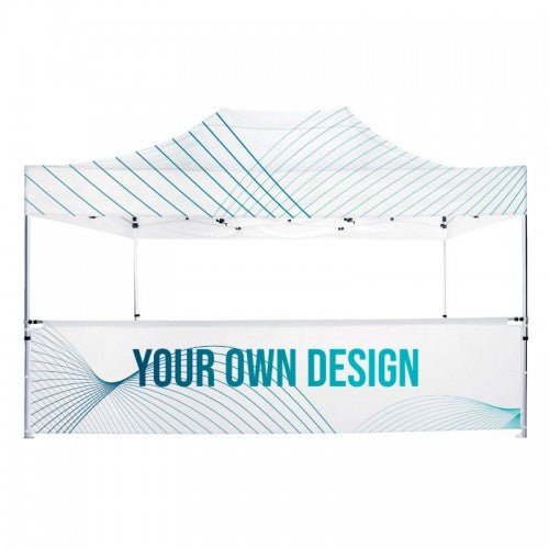 Event telt halv - vegg - event2print