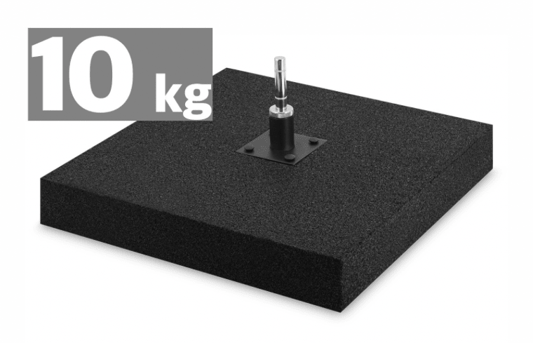 Føtter til Beach flagg - event2print