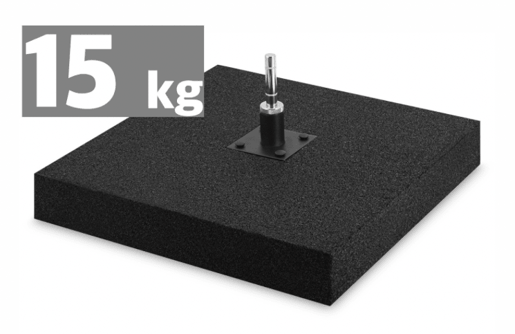 Føtter til Beach flagg - event2print
